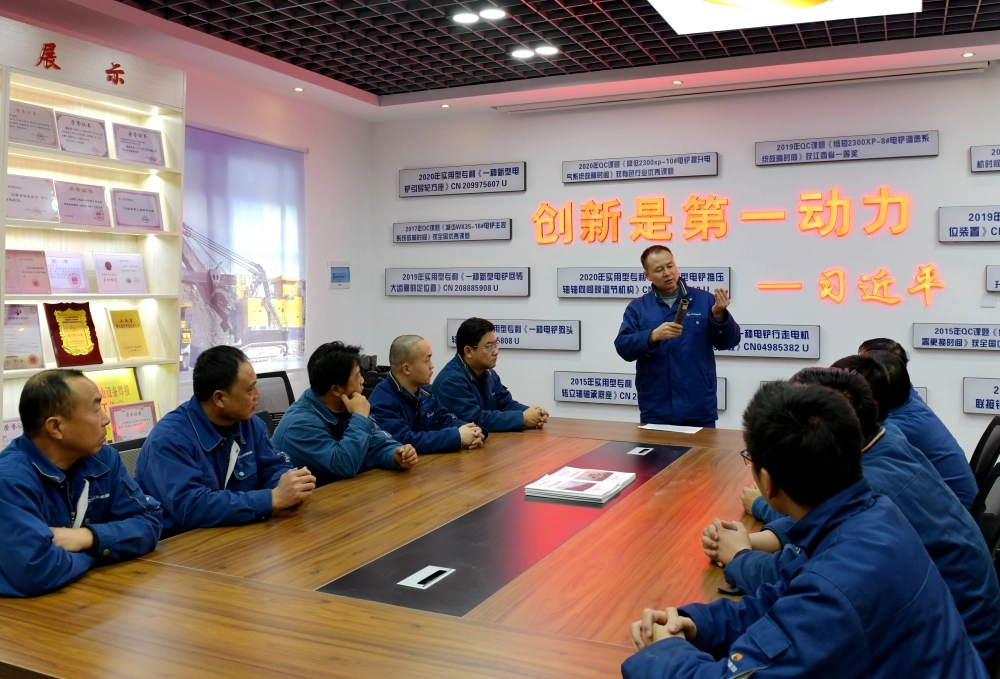 黄发明创新工作室入选全国总工会支持建设名单